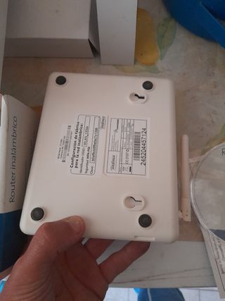 router inalambrico