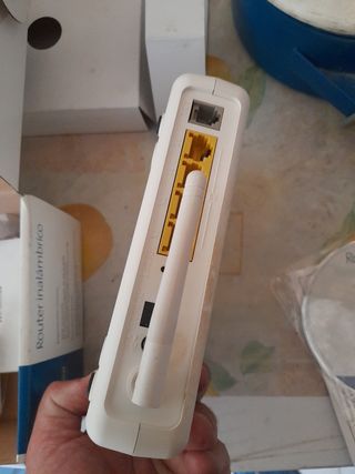 router inalambrico