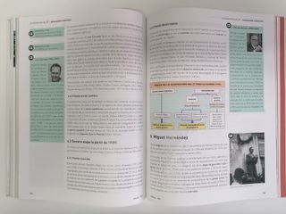 Lengua castellana 2 bachillerato
