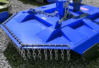 Desbrozadoras de cadenas