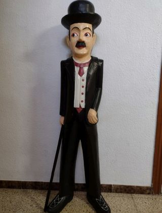 Figura charles chaplin