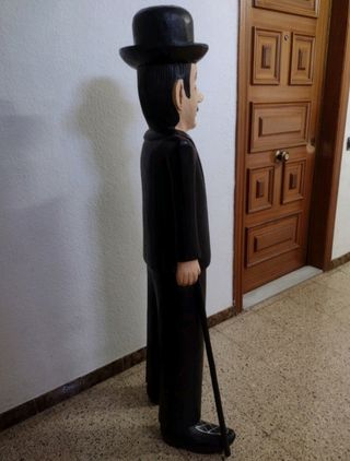 Figura charles chaplin