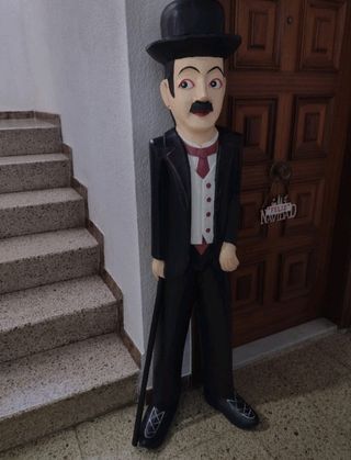 Figura charles chaplin