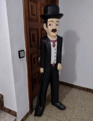 Figura charles chaplin