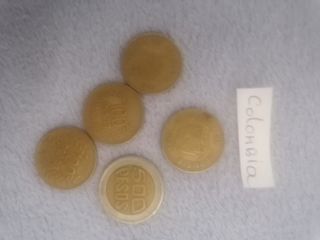 monedas antiguas  las dos cajas