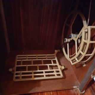 máquina de coser Alfa