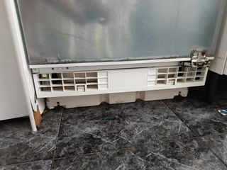 Congelador panelable bajo encimera