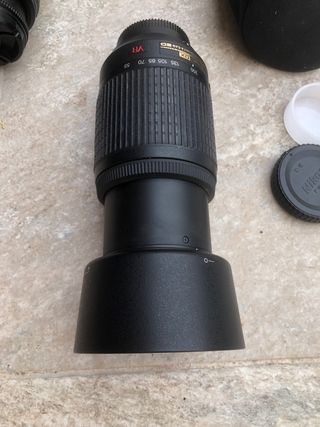 Cámara Réflex Nikon D3100. OFERTA!!!