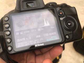 Cámara Réflex Nikon D3100. OFERTA!!!