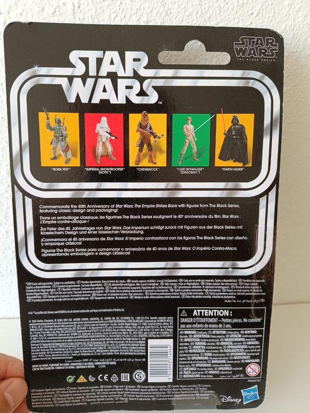 Darth Vader 40 Aniversario