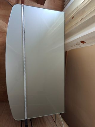 Mesa tv giratoria