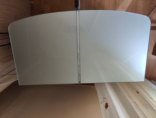 Mesa tv giratoria
