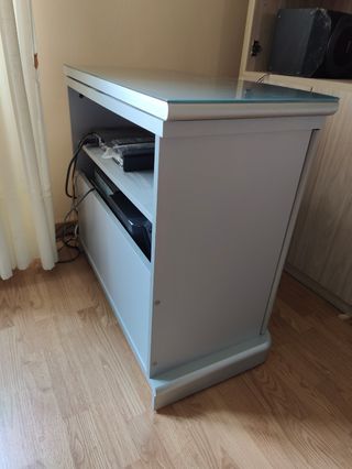 Mesa tv giratoria