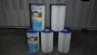 Depuradora Intex Krystal Clear