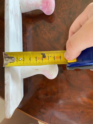 Perchero de 3 perchas