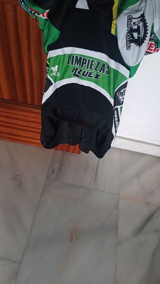 Equipación completa marca PACTO