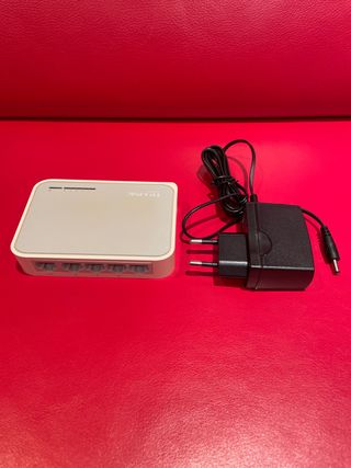 Switch tp link sf1005d