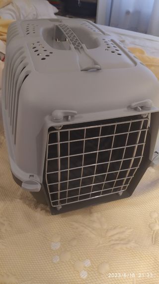transportador gatos o perros pequeños