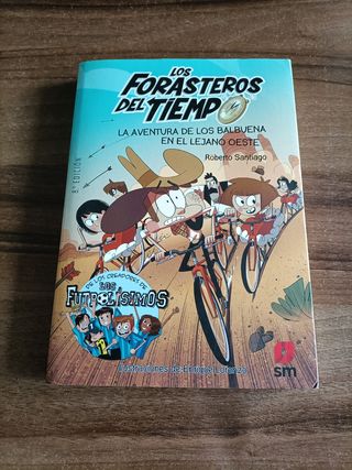 lote de 3 libros juveniles 15€.