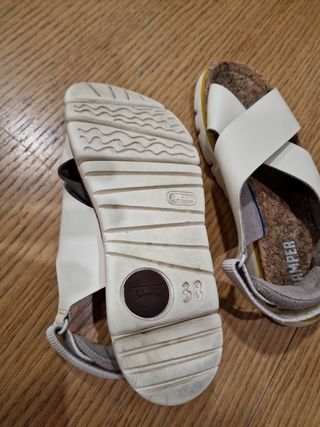 Sandalias Camper 37-37.5