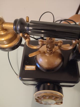 Telefono antiguo