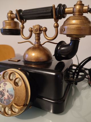 Telefono antiguo