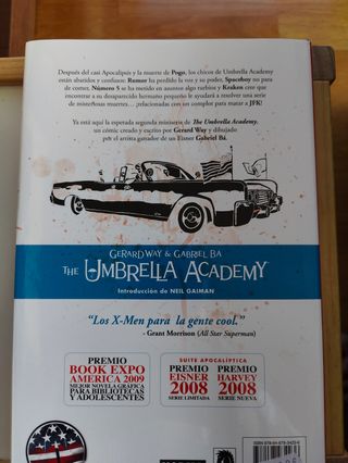 Umbrella Academy