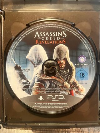 Assassin's creed revelations