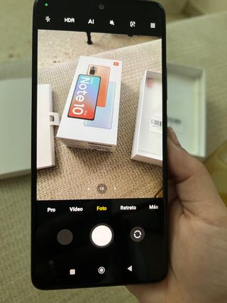 Xiaomi Redmi Note 10 Pro