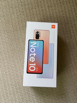 Xiaomi Redmi Note 10 Pro