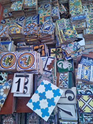 Azulejos antiguos
