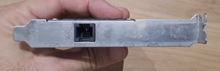 Tarjeta red ethernet PCI 32 bits