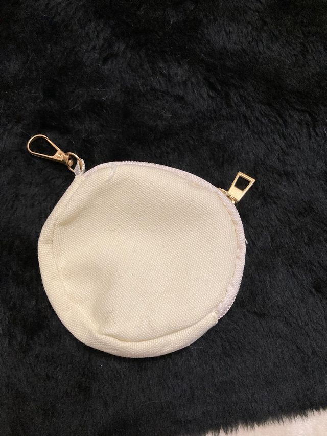 Bolso de verano de lona y polipiel