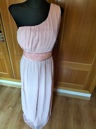 Vestido de fiesta talla 46