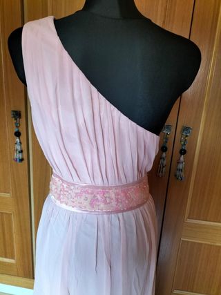 Vestido de fiesta talla 46