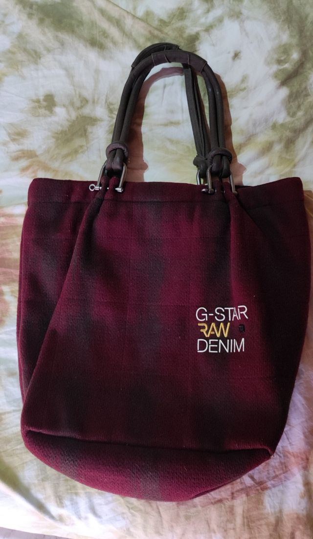 Bolso G-star