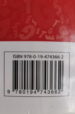 Libro y cuadernillo Inglés 1º Bachillerat (Oxford)