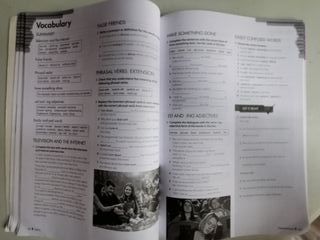 Libro y cuadernillo Inglés 1º Bachillerat (Oxford)