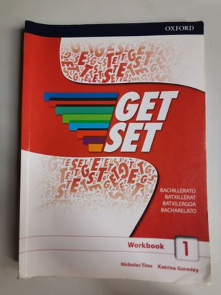 Libro y cuadernillo Inglés 1º Bachillerat (Oxford)