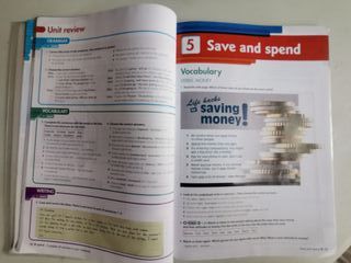 Libro y cuadernillo Inglés 1º Bachillerat (Oxford)