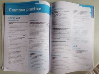 Libro y cuadernillo Inglés 1º Bachillerat (Oxford)