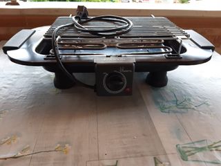 Parrilla eléctrica de 2000 W Taurus