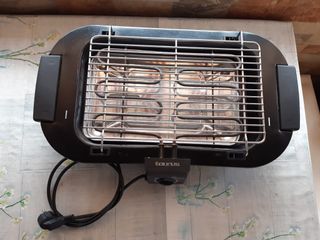 Parrilla eléctrica de 2000 W Taurus