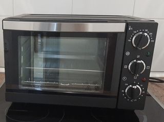 Se vende mini horno eléctrico