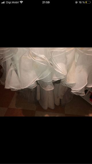 Vestido de novia Vertize Gala