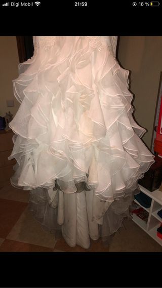Vestido de novia Vertize Gala