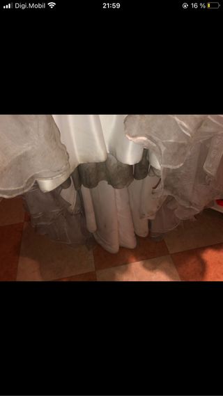 Vestido de novia Vertize Gala