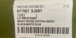 Sudadera mujer  Gucci