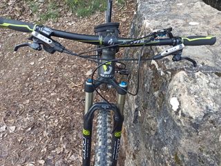 MTB Bicicleta de montaña Scott spark 950