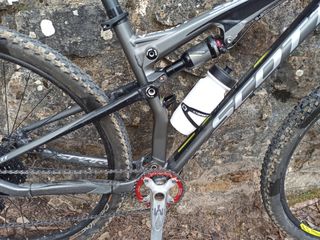 MTB Bicicleta de montaña Scott spark 950